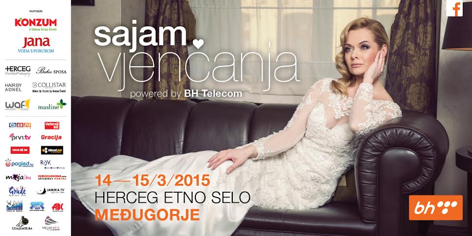 Sajam vjenčanja, Hercegovina, Sajam vjenčanja, Međugorje