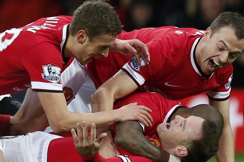 porno, Manchester United