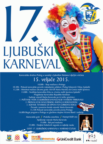 Ljubuški, karneval