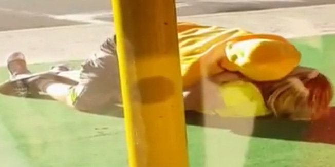 seks prakticiranje, javno mjesto, seks na javnom mjestu