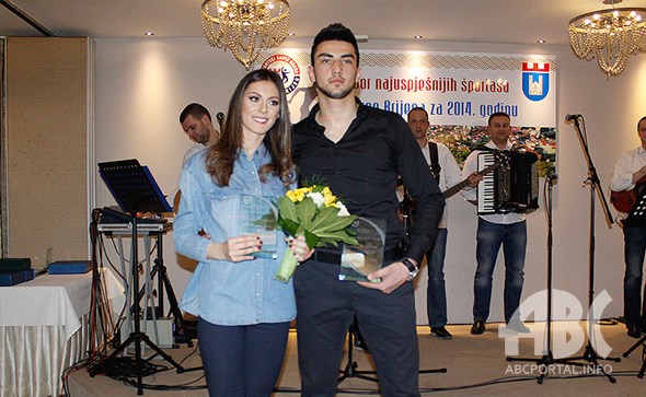 Široki Brijeg, sportaši,  sportašice, najbolji sportaši