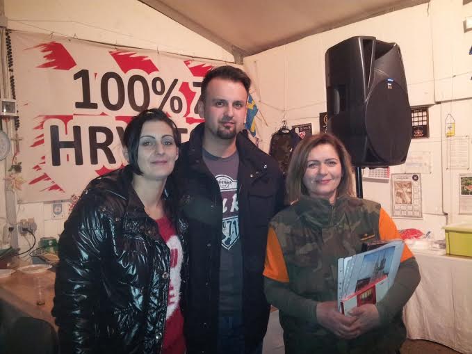 Ante Matić, savska 66, potpora