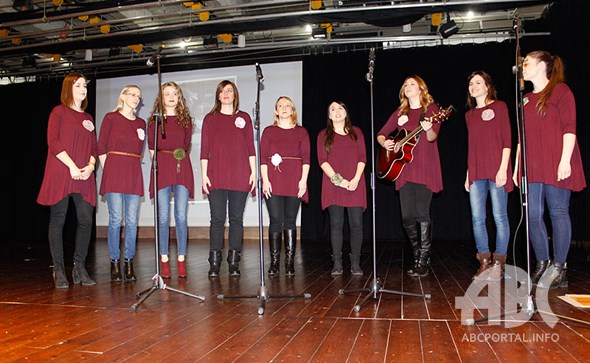 Široki Brijeg, marija naša nada