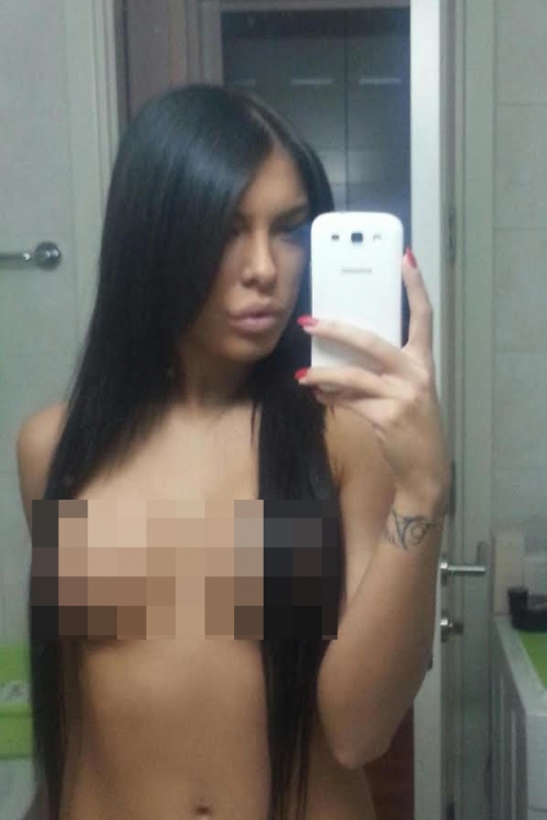 Ana Marije Žujović, gole fotke, Ana Marija Žujović