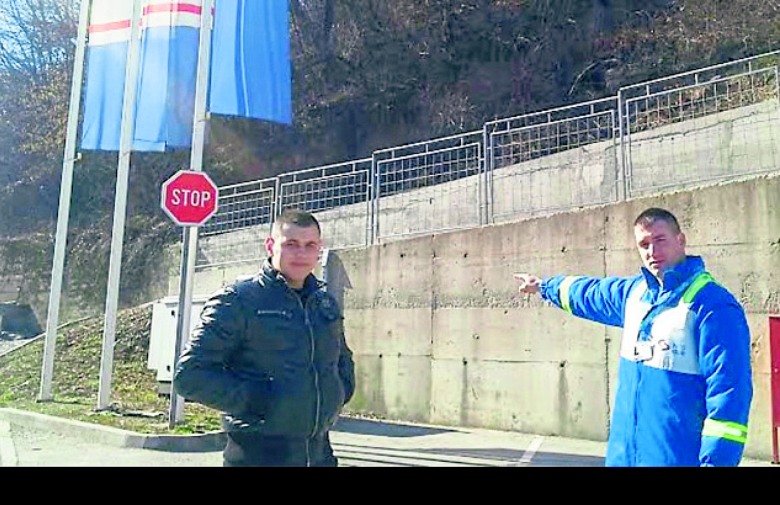 spas, spašavanje, crpka, benzinska crpka