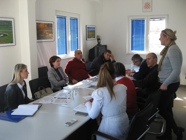 Ravno, suradnja, prekogranična suradnja