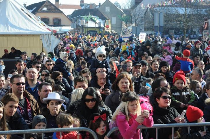 tz samobor , fašnik