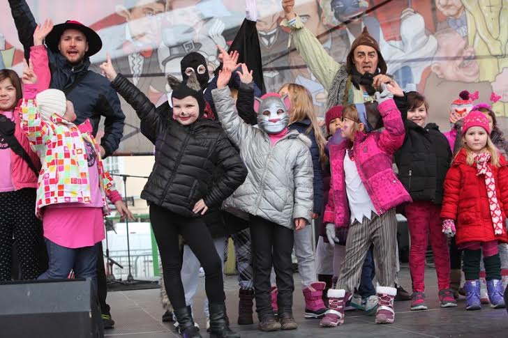 tz samobor , fašnik