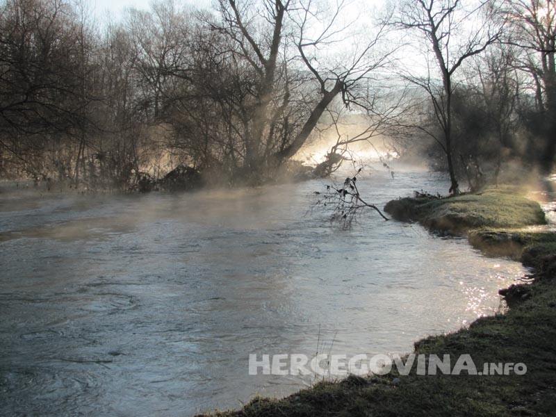 rijeke Buna i Neretva