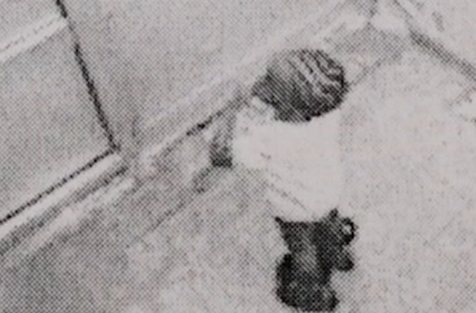 grad, dijete, smrznuti se, Toronto