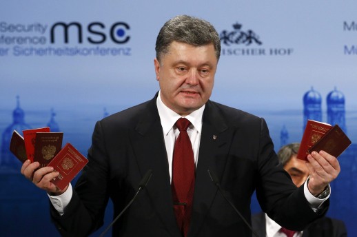 Petro Porošenko, ukrajina, rusi, sankcija protiv Rusije, NATO i Rusija, proruski separatisti