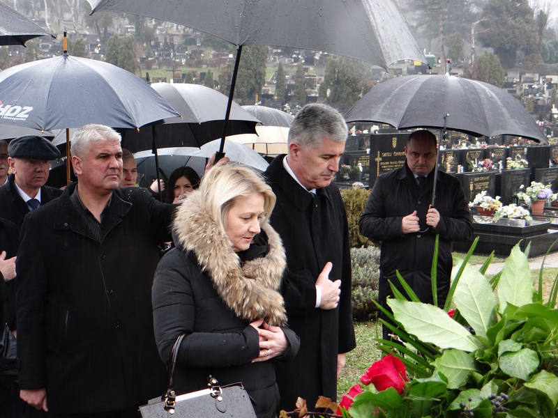 HDZ BiH, HDZ, HDZ RH