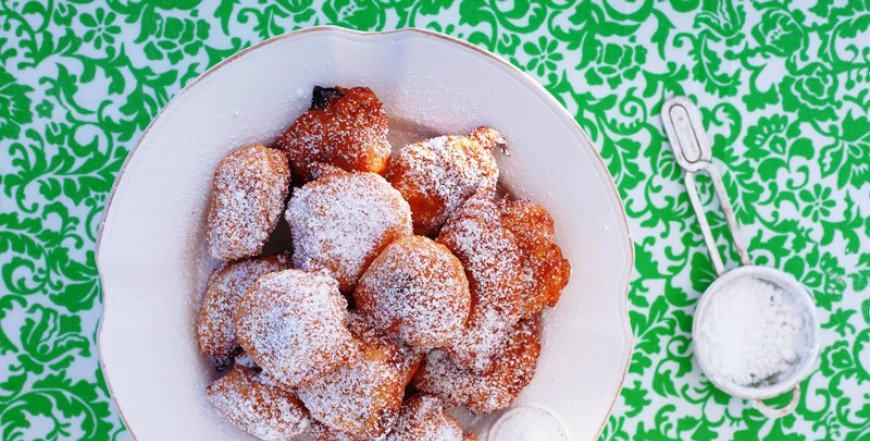 fritule, poklade, recept, fašnik, recept, fritule