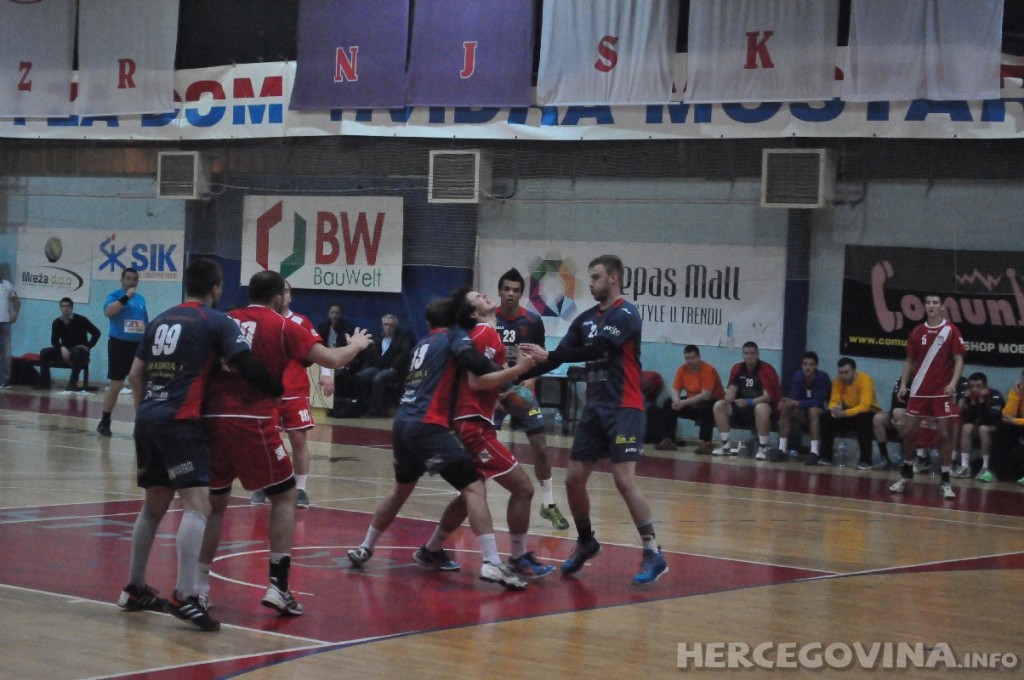 HMRK Zrinjski, RK Krivaja, rukomet, HMRK Zrinjski, rk gračanica