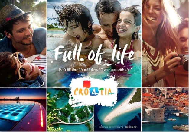 turizam, hrvatski turizam, slogan