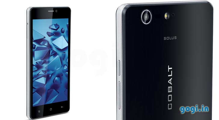 smartfon, Mahesh Telekom, iBall Andi 5Q Cobalt Solus , mobitel