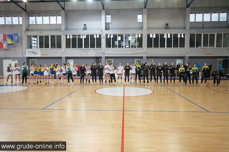 HŽRK Grude Autoherc, ŽRK Lokomotiva