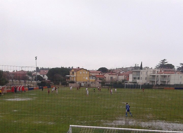 HŠK Zrinjski, Istria Winter Cup 2015, nk novigrad