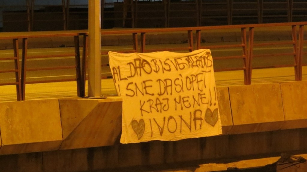 ljubav, romantika, Split