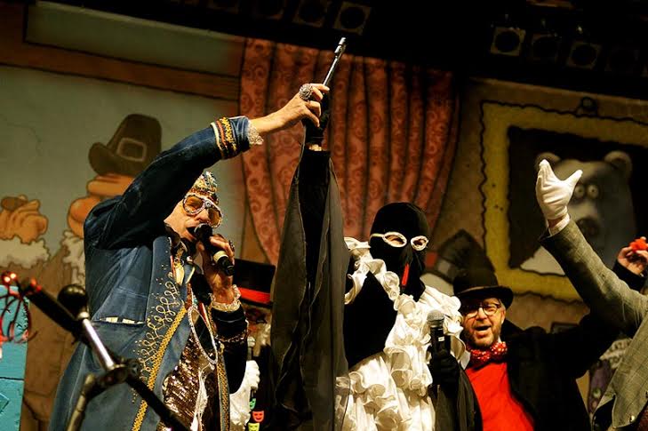 tz samobor , fašnik