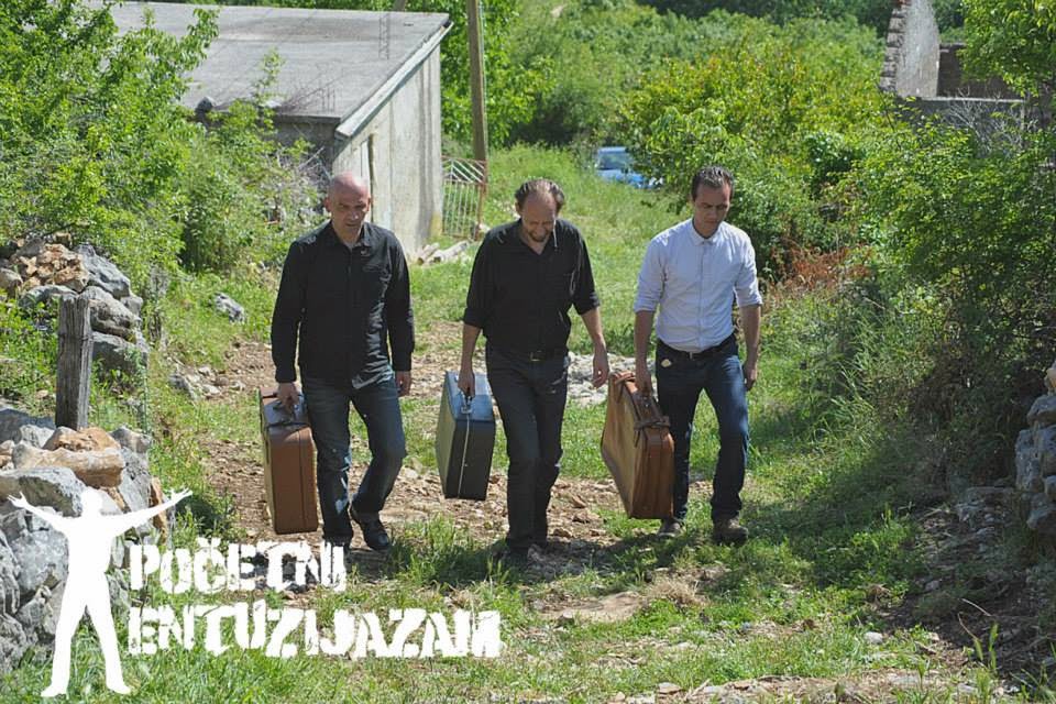 Početni entuzijazam 