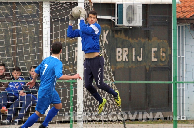 Široki Brijeg - Troglav