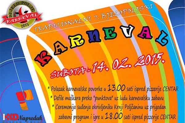 karneval bijelo polje