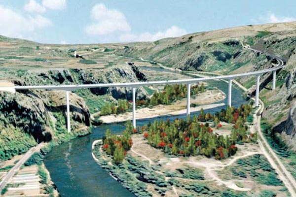 poddionica pocitelj - medjugorje