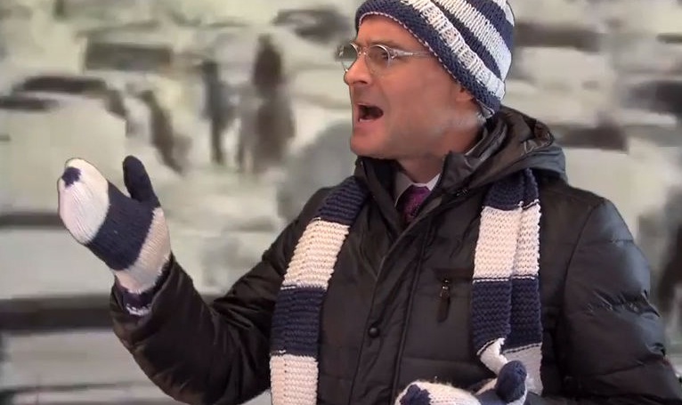 ravnatelj, video, škola, snijeg, odgoda