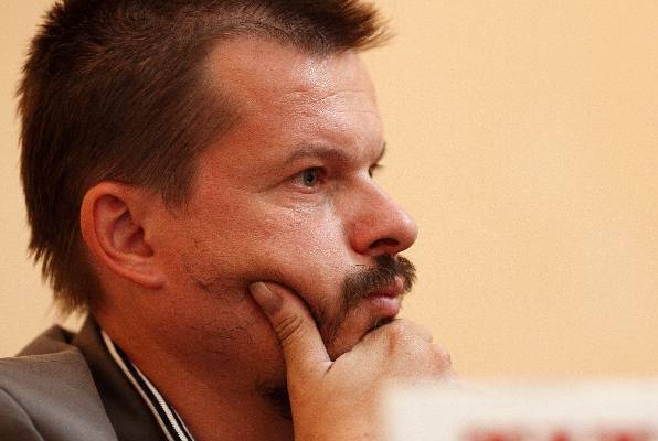 hrvatski povjesničar, William Klinger , New York