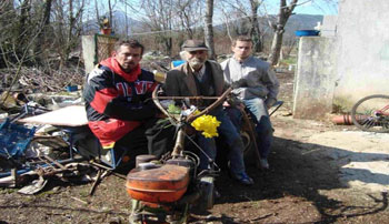 Ljubuški, grab, pomoć