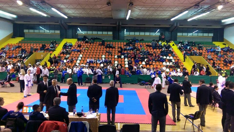 karate, SKK Neretva, Delfina Tadić, Marin Brkić, Stela Brkić, Katarina Sušac