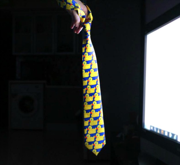 poruka, kravata, smrt