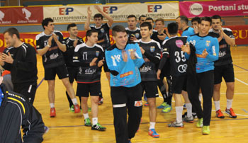 HRK Izviđač, RK Konjuh, HRK Izviđač, RK Bosna, HRK Izviđač, HMRK Zrinjski