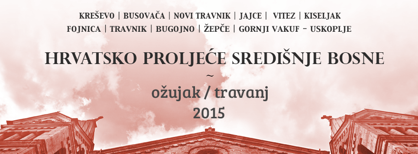 Hrvati u BIH, srednja bosna, proljeće