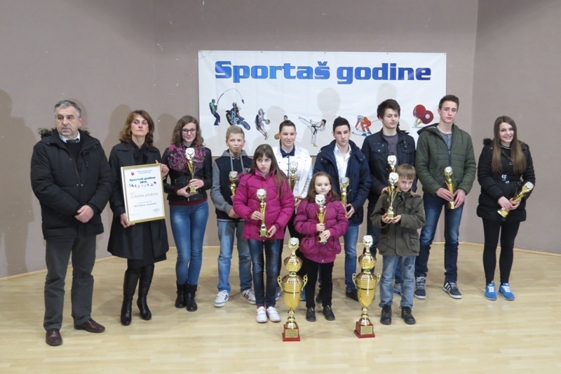 Rama, sportaši, sportaš godine,  sportašice