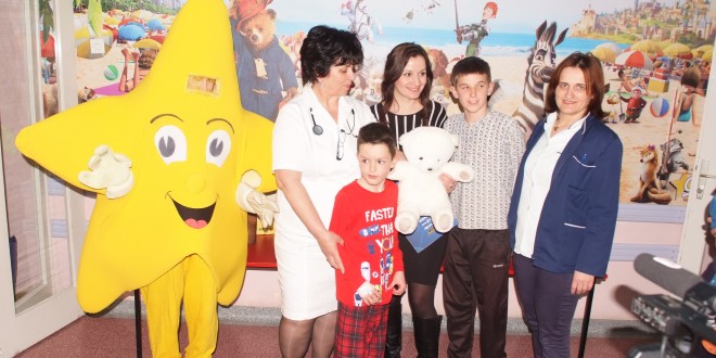 cinestar, SKB Mostar, donacija