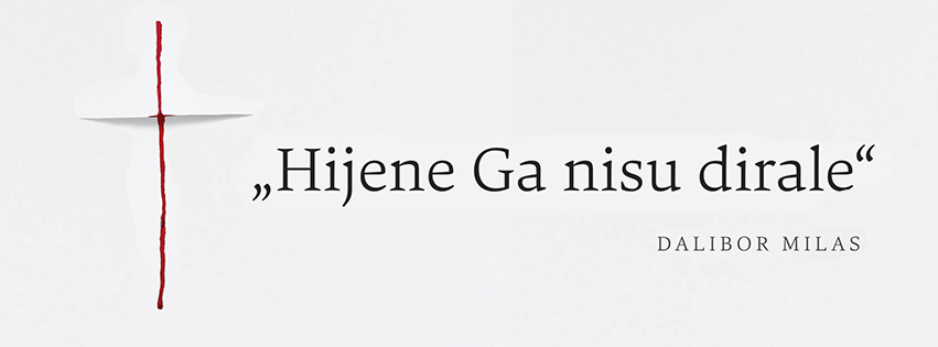 knjiga, Hijene Ga nisu dirale, Dalibor Milas