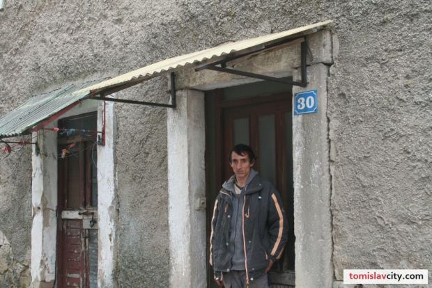 Tomislavgrad, život