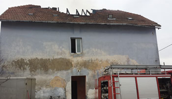 požar, Ljubuški, Vitina