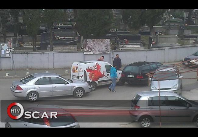 lančani sudar, Mostar, smrčenjaci