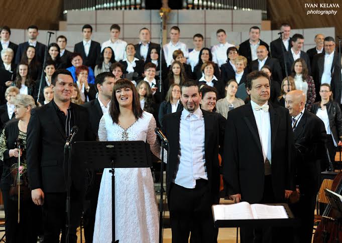 uskrsni koncert, Mostar