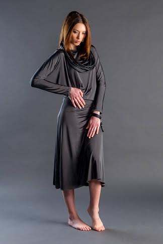 Romina Anžek, moda, ženska moda