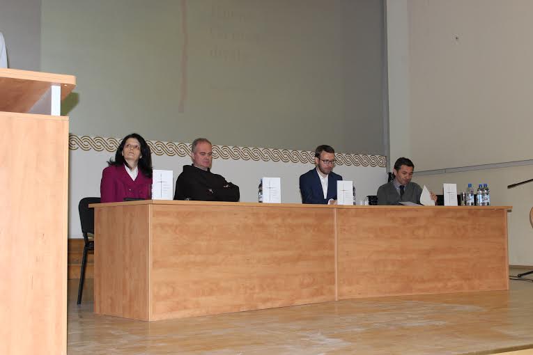 Hijene Ga nisu dirale, Dalibor Milas, Fra Dado Milas hercegovački franjevac, Posušje