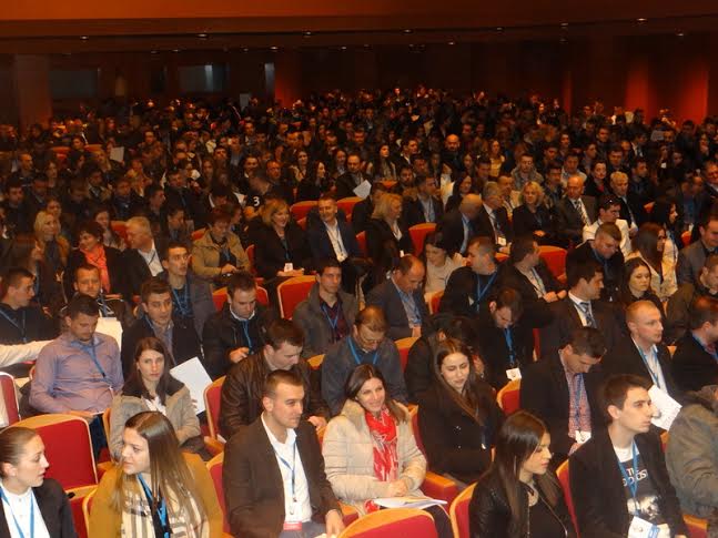 Mladež HDZ BiH, izbori, vedran kožul