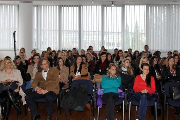 studenti, aluminj, Aluminij Mostar, posjeta