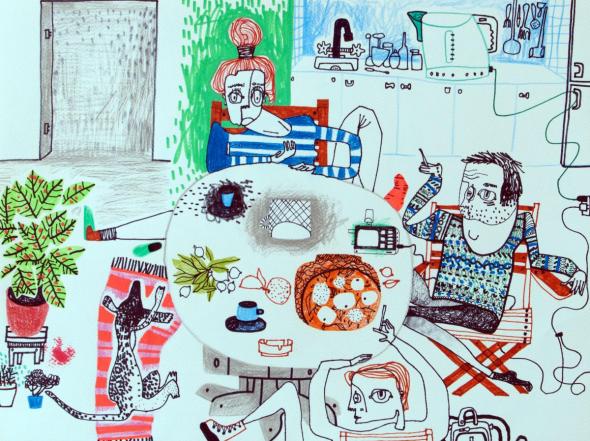 Maja Rubinić, Izložba, aluminij izložba