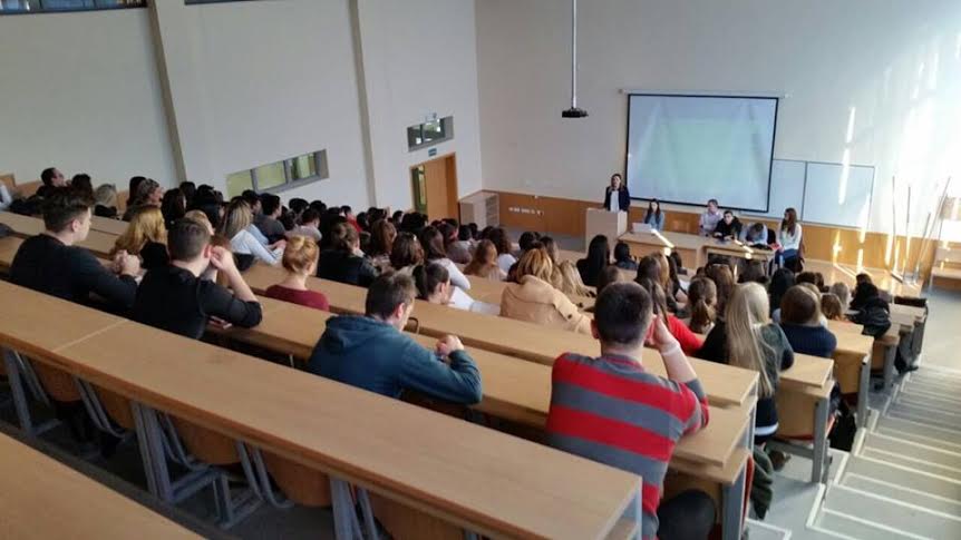 studentski zbor, Orašje, Mostar sveučilište, student