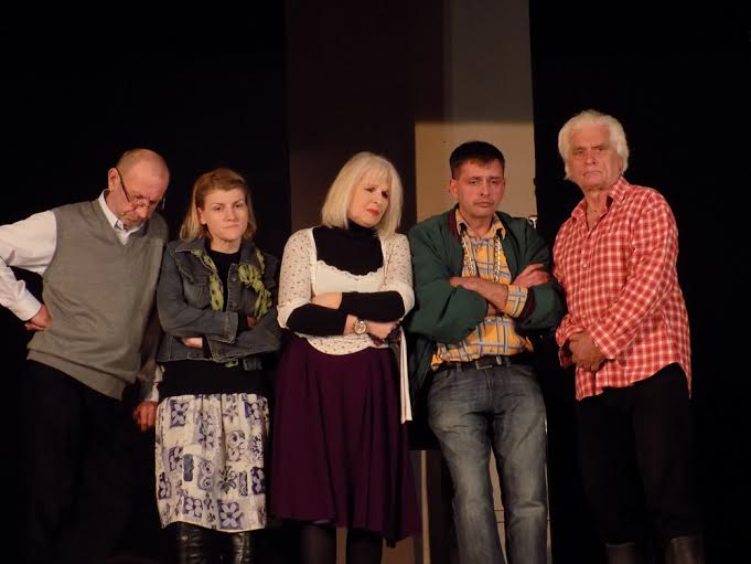 HNK Mostar, Kajališni sat, središnja bosna