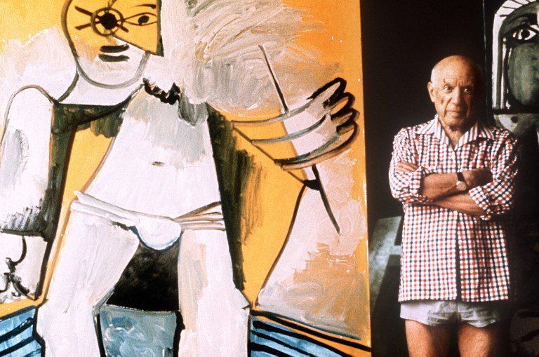 picasso, Pablo Picasso